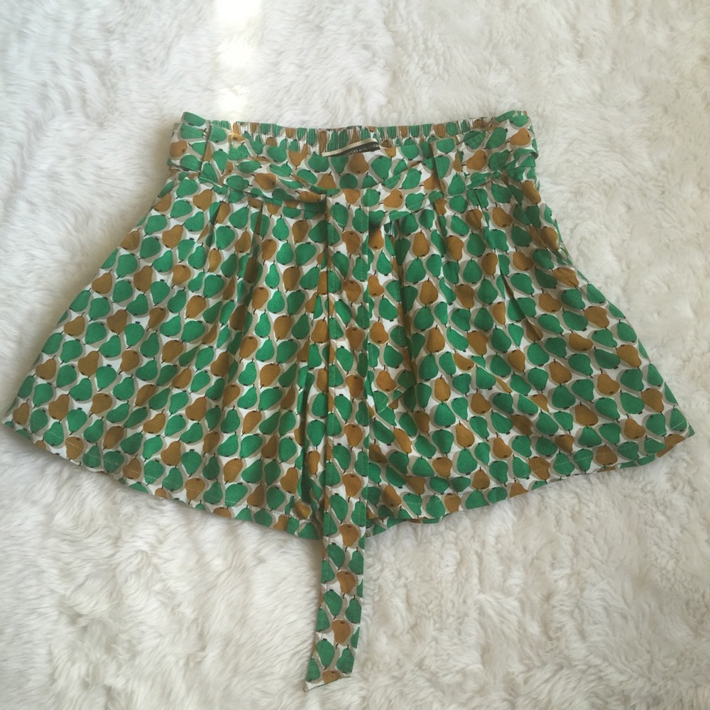 Anthropologie Daughters of the Liberation Shorts